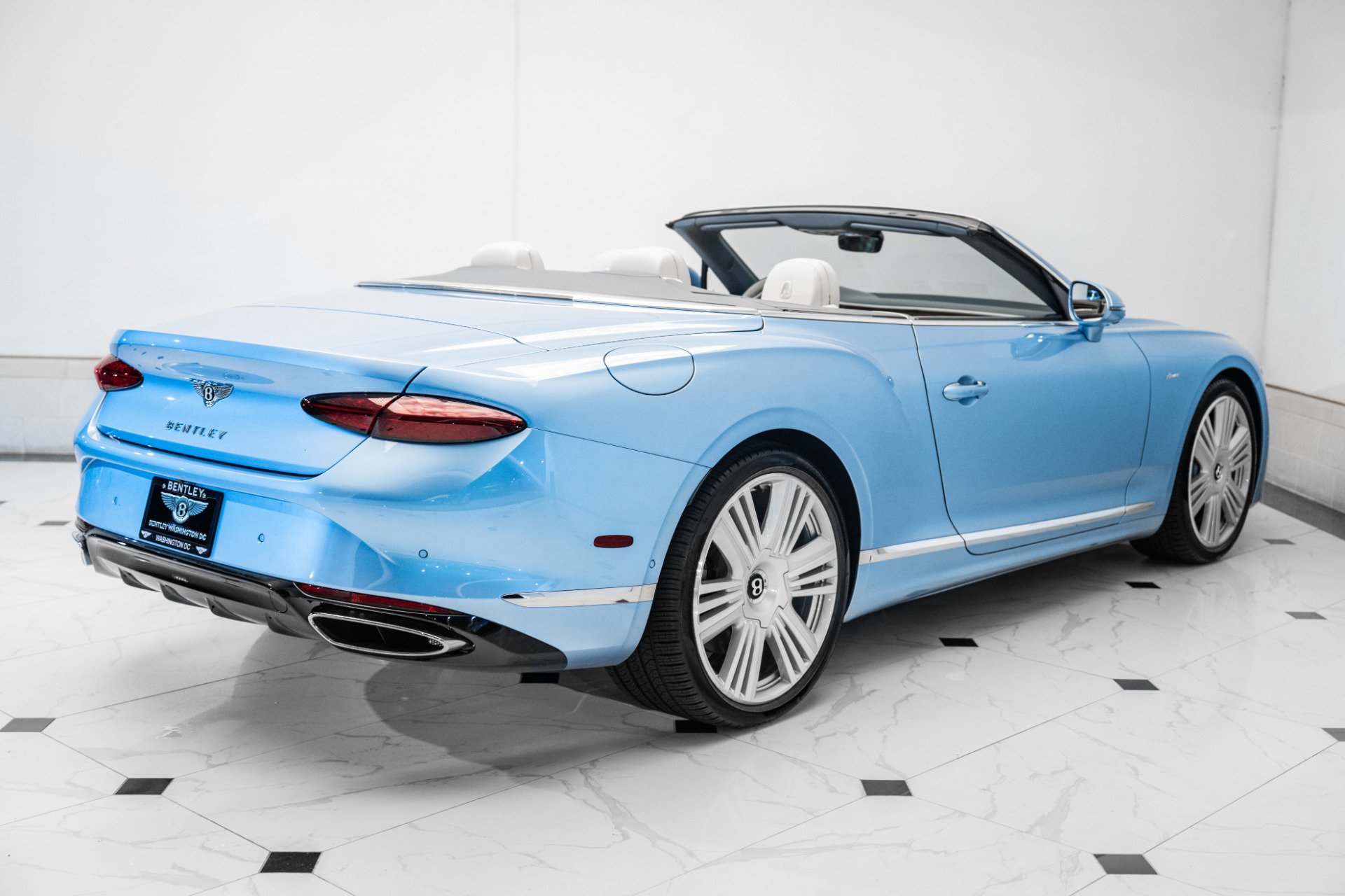 New 2026 Bentley Continental GTC image 11