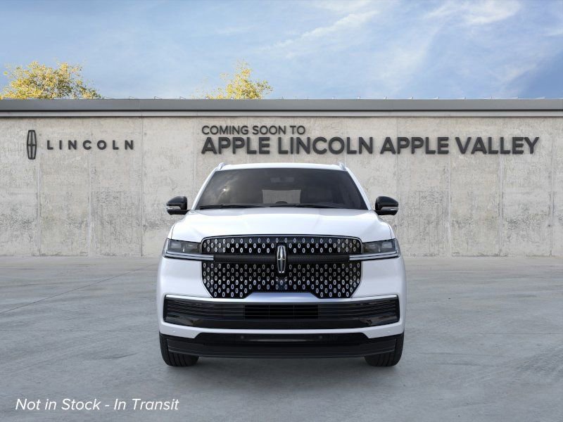 New 2026 Lincoln Navigator L Reserve AWD/4WD image 6