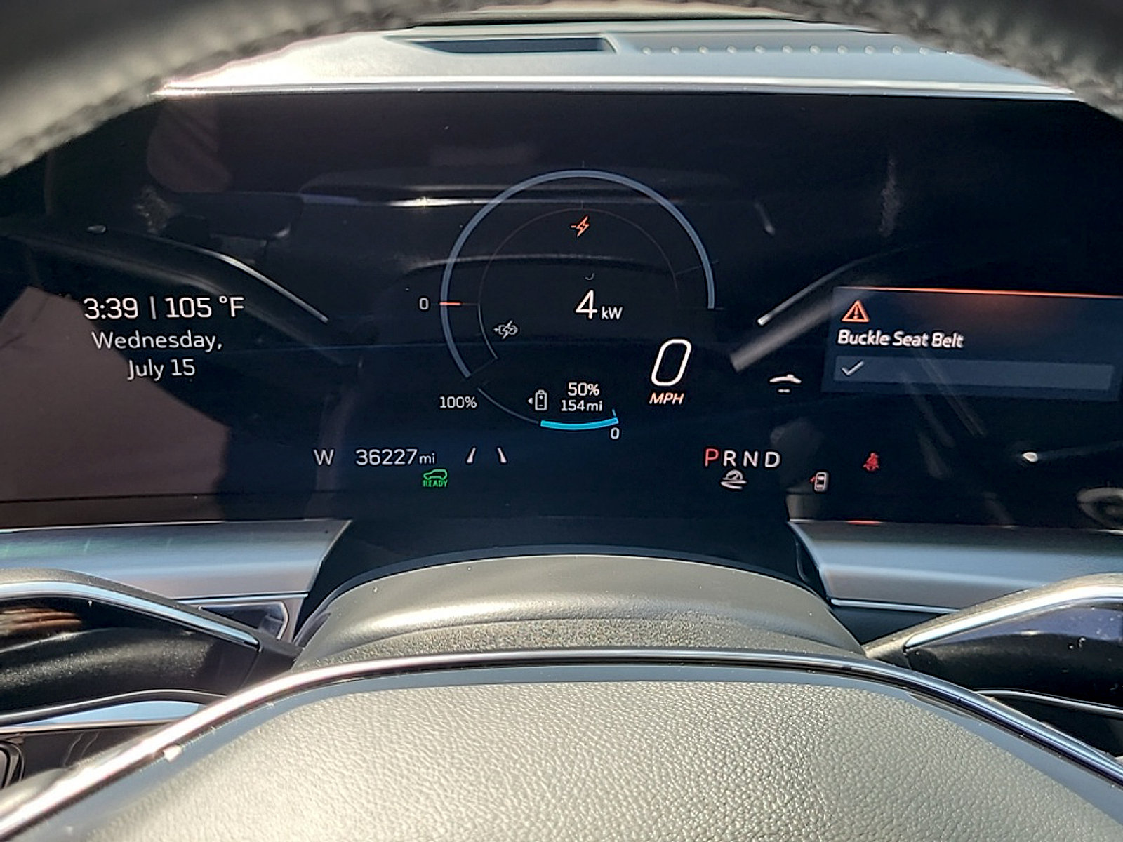 Certified 2024 Cadillac Lyriq Sport AWD/4WD image 20
