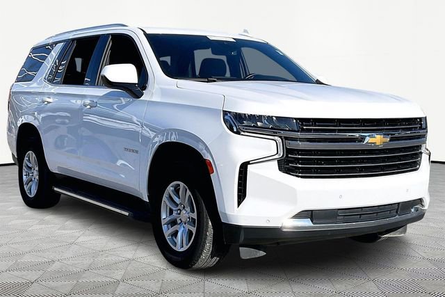 Used 2024 Chevrolet Tahoe LT image 1