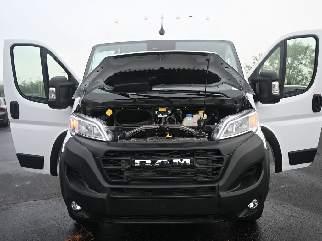 New 2025 RAM ProMaster 2500 w/ Convenience Group image 17