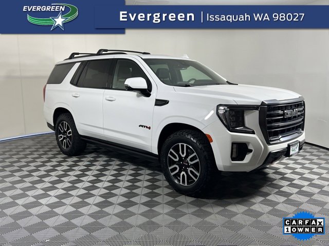 Used 2023 GMC Yukon AT4 w/ AT4 Premium Plus Package