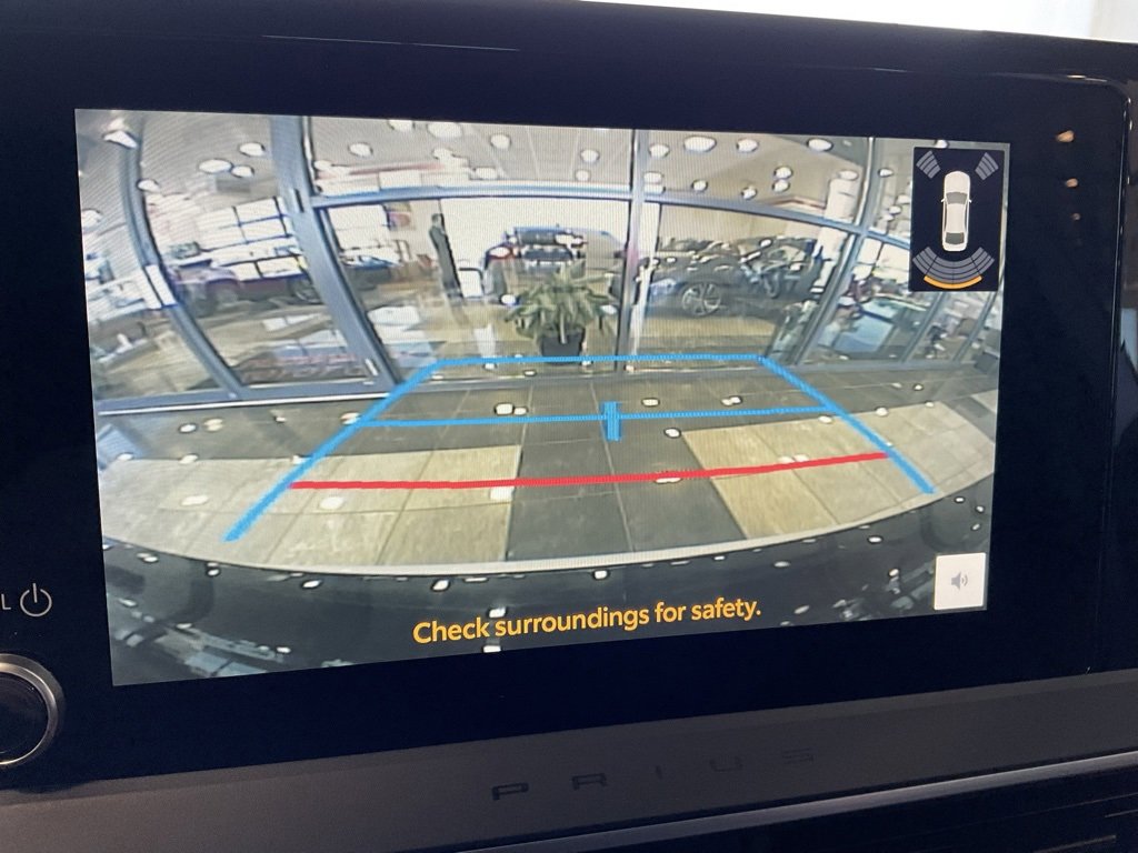 Used 2024 Toyota Prius XLE image 15