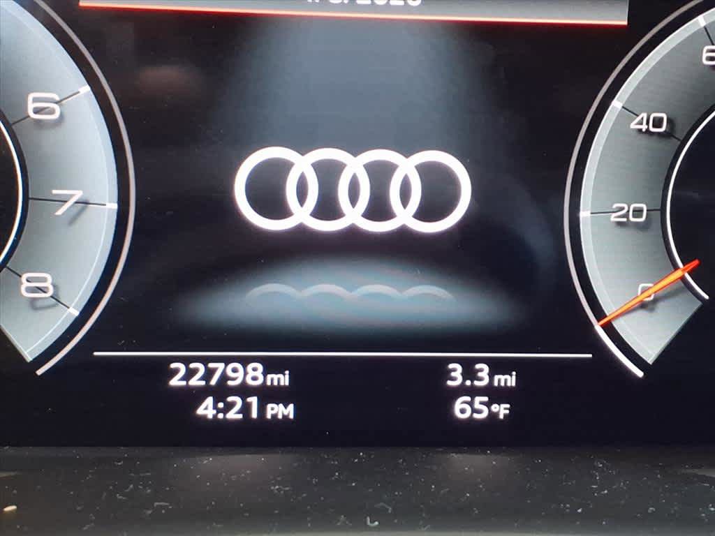Certified 2023 Audi Q7 3.0T Premium Plus w/ Premium Plus Package AWD/4WD image 12