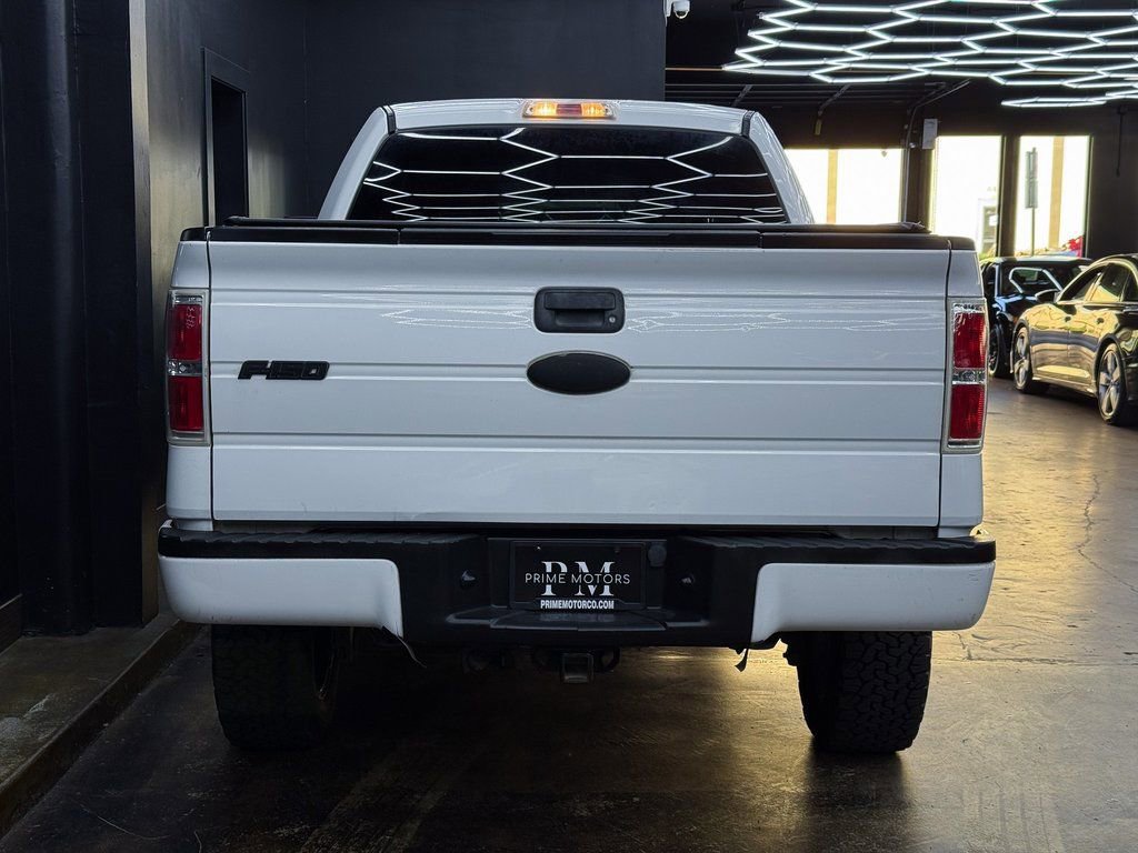 Used 2009 Ford F150 FX4 image 8