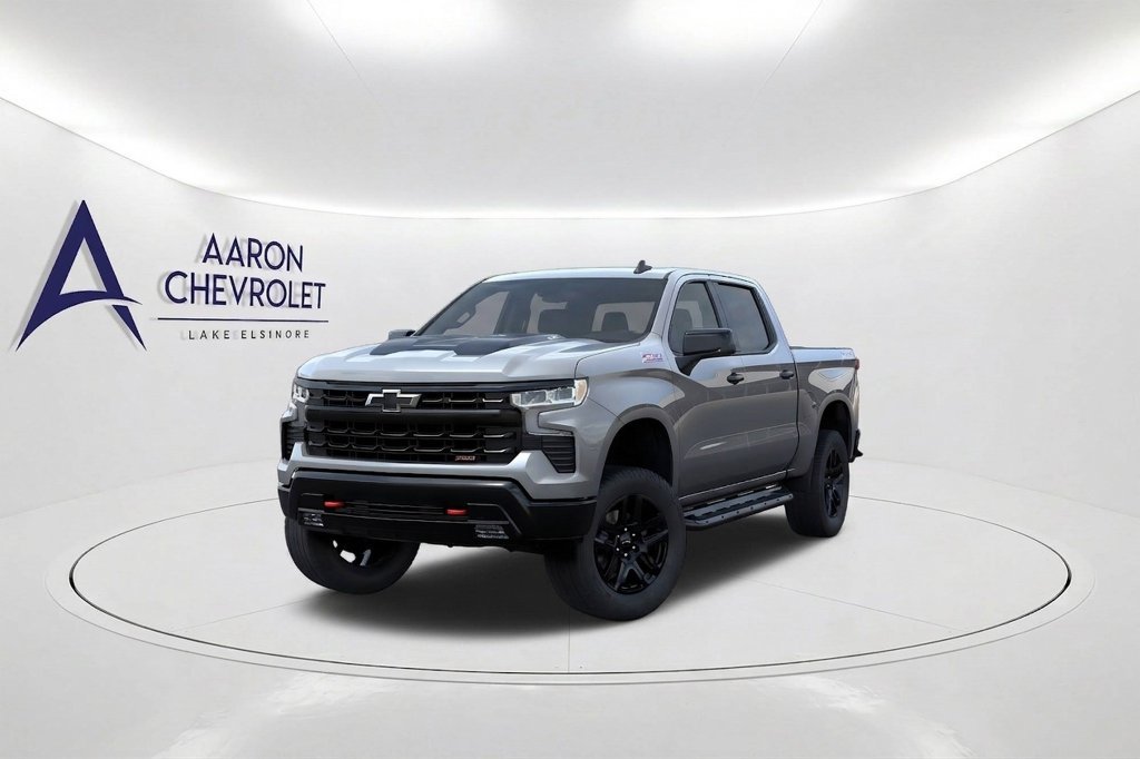 New 2026 Chevrolet Silverado 1500 LT Trail Boss w/ Convenience Package II AWD/4WD image 2