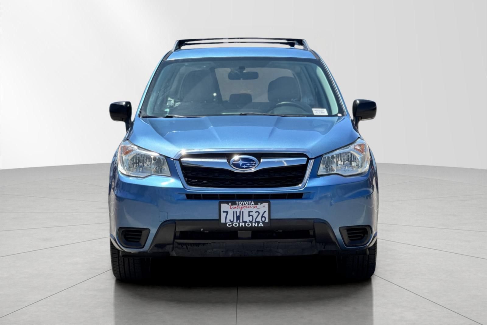 Used 2015 Subaru Forester 2.5i w/ Alloy Wheel Package AWD/4WD image 8
