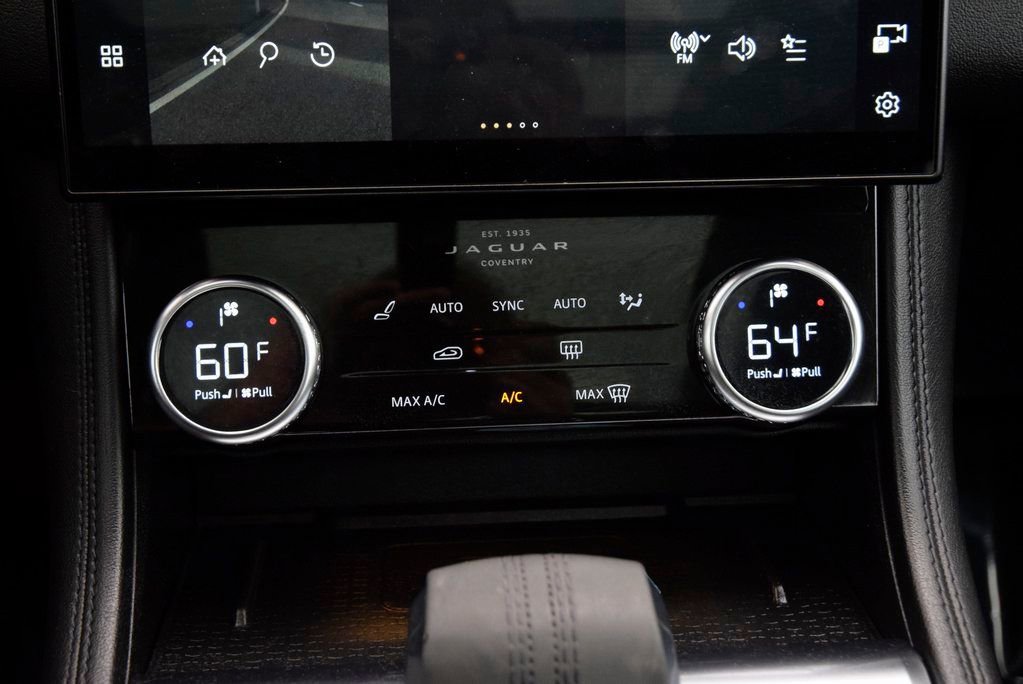 Used 2021 Jaguar F-PACE S image 29