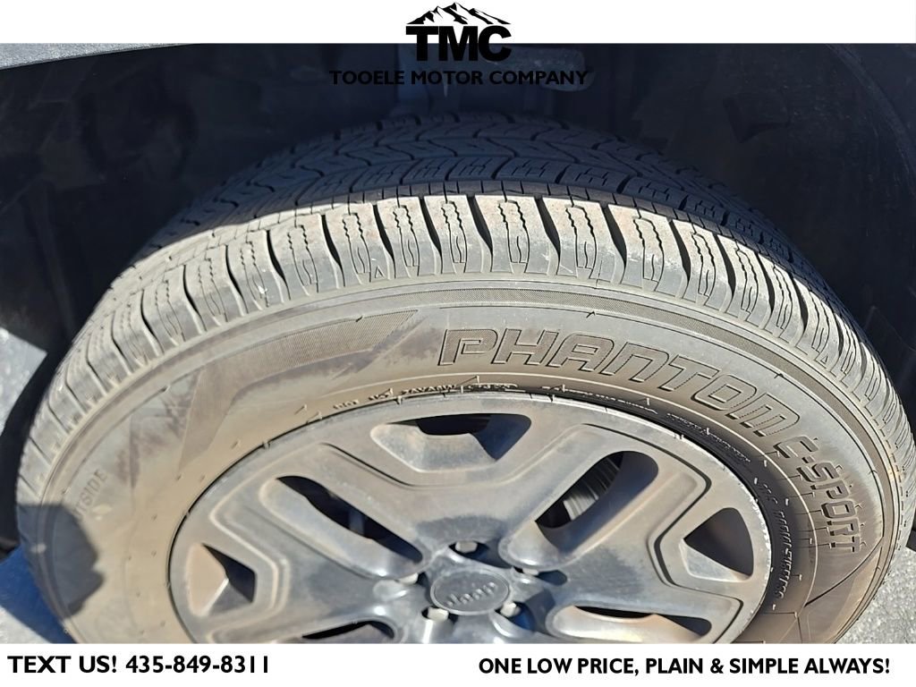 Used 2021 Jeep Renegade Sport AWD/4WD image 6