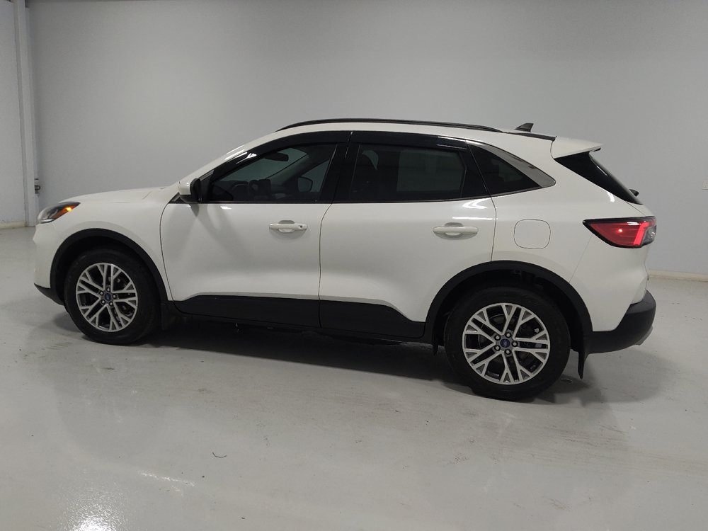Used 2022 Ford Escape SEL w/ Technology Package AWD/4WD image 3