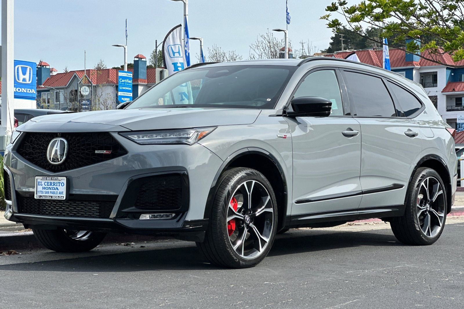 Used 2025 Acura MDX Type S image 7