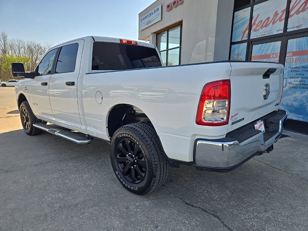 Used 2024 RAM 2500 Big Horn AWD/4WD image 7