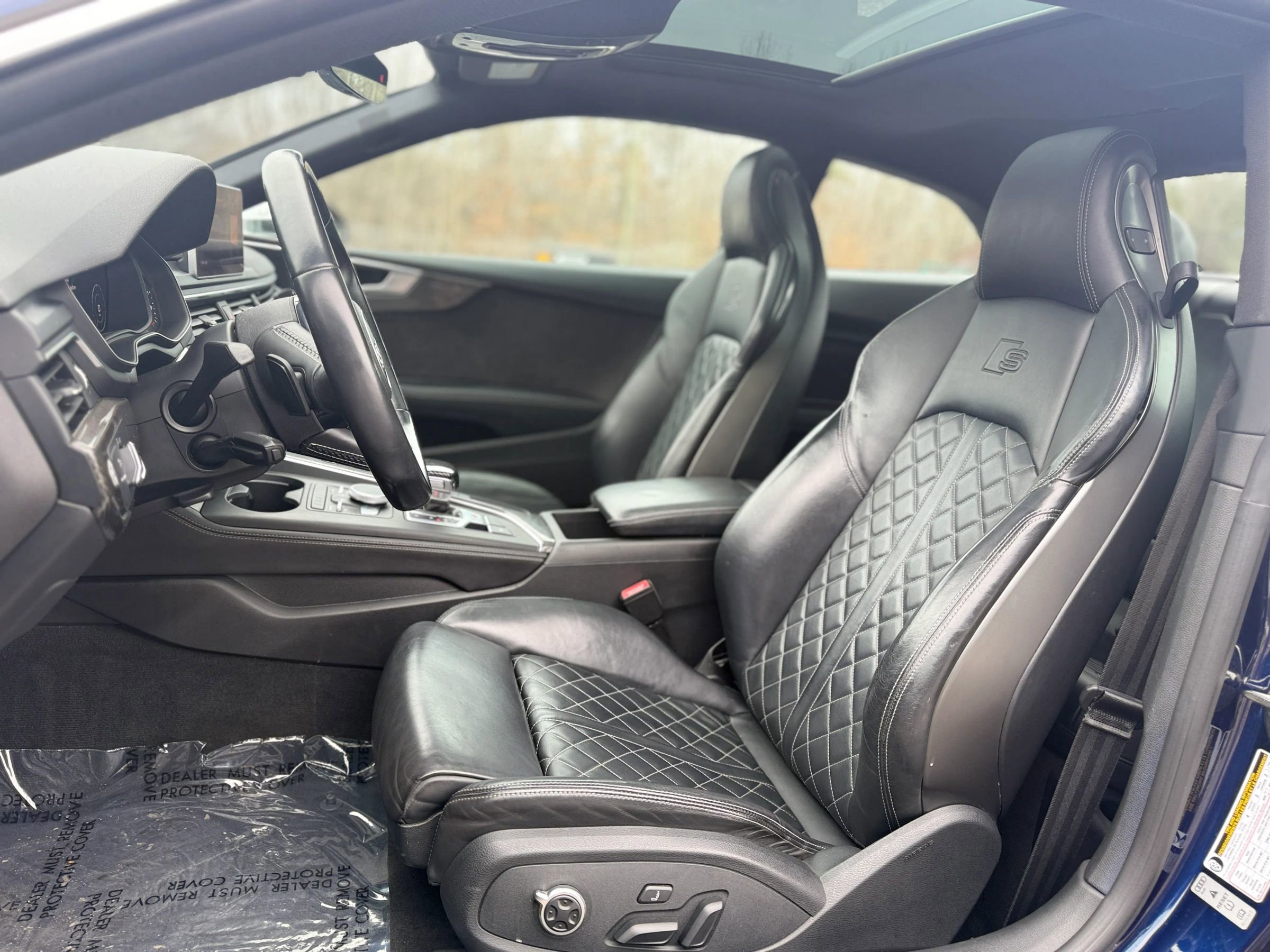 Used 2018 Audi S5 Premium Plus w/ Navigation Package image 2