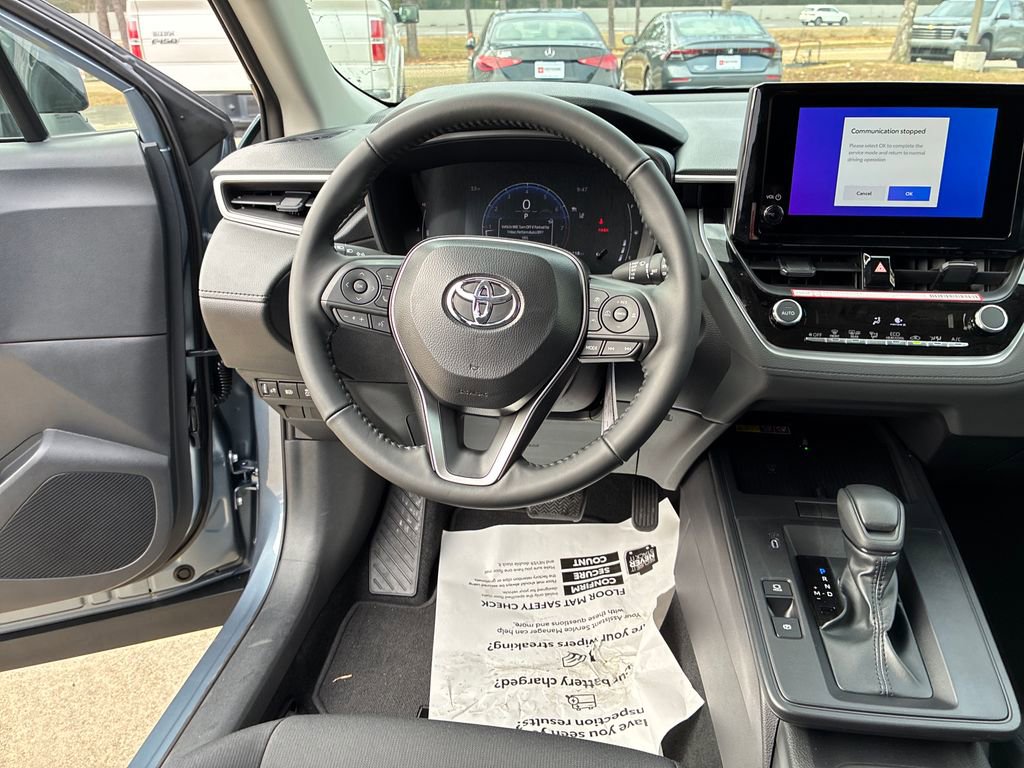 New 2026 Toyota Corolla Cross LE image 19