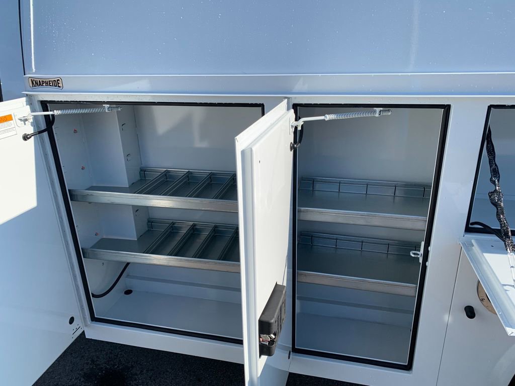 New 2025 Chevrolet Express 3500 Work Van w/ Power Convenience Package RWD image 14