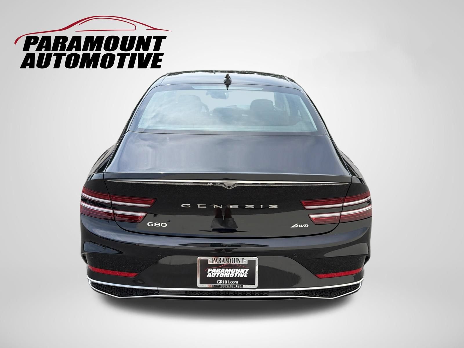 Used 2026 Genesis G80 2.5T AWD/4WD image 9