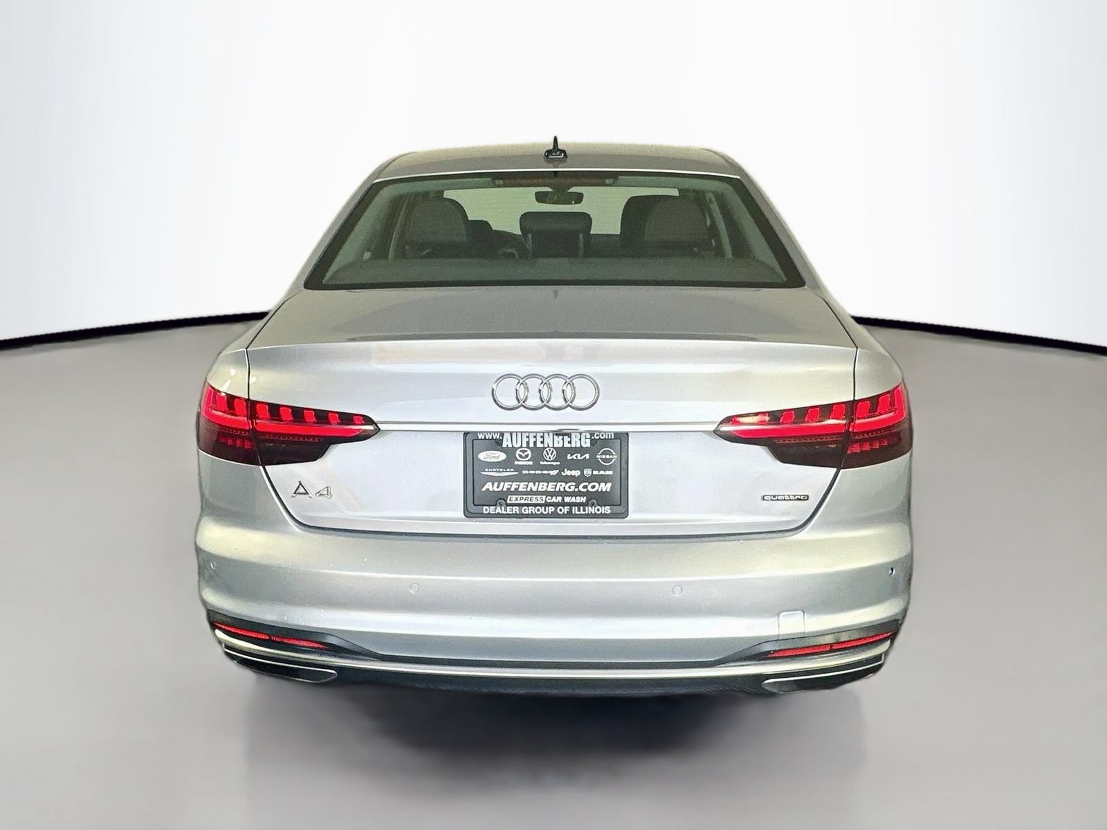 Used 2021 Audi A4 2.0T Premium w/ Convenience Package AWD/4WD image 6