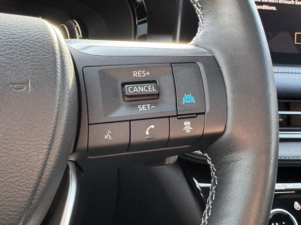 Used 2026 INFINITI QX60 Sport w/ Dark Cargo Package image 18