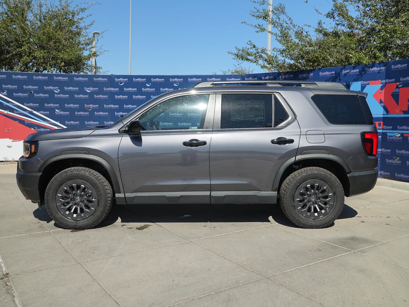 New 2026 Honda Passport TrailSport image 10