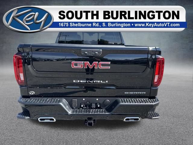New 2026 GMC Sierra 1500 Denali w/ Technology Package AWD/4WD image 6