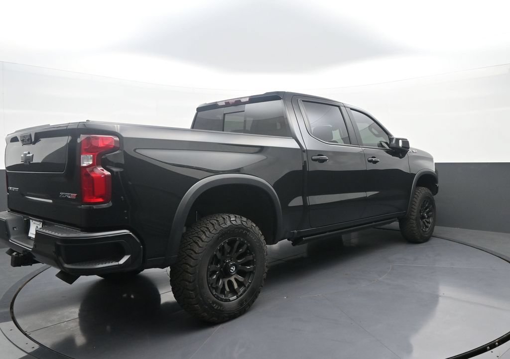 Used 2026 Chevrolet Silverado 1500 ZR2 AWD/4WD image 7