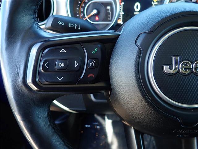 Used 2018 Jeep Wrangler Unlimited Sport S image 13