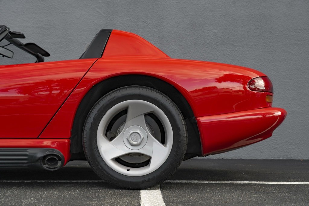 Used 1993 Dodge Viper RT/10 image 58