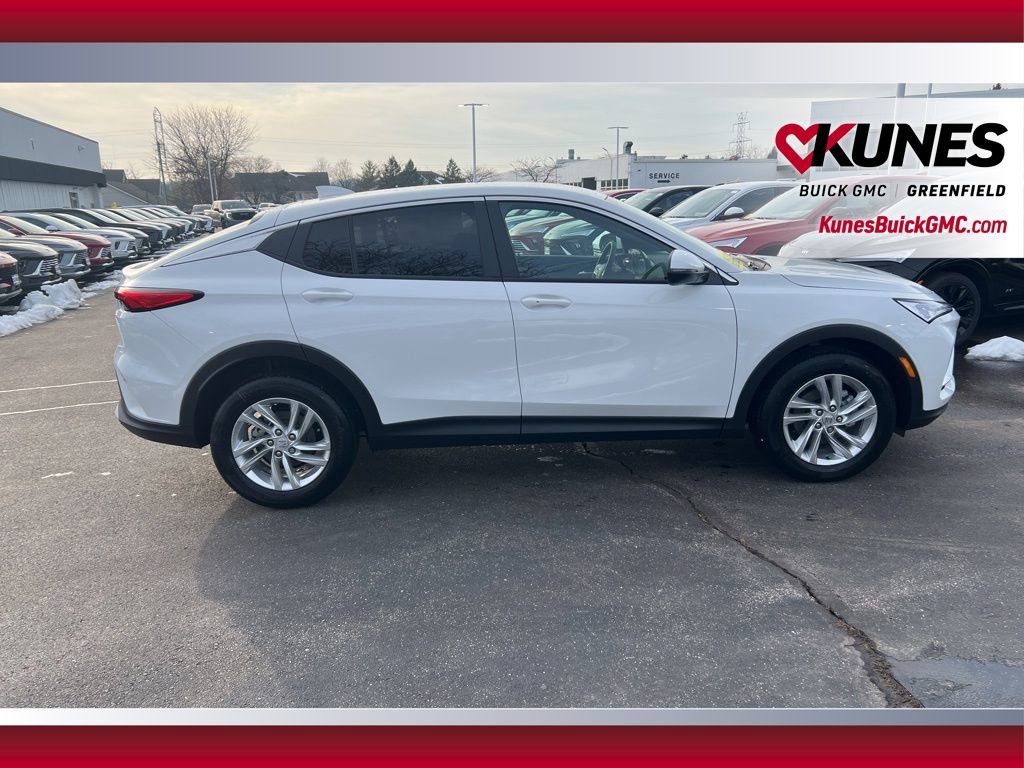 New 2026 Buick Envista Preferred w/ Convenience I Package image 2