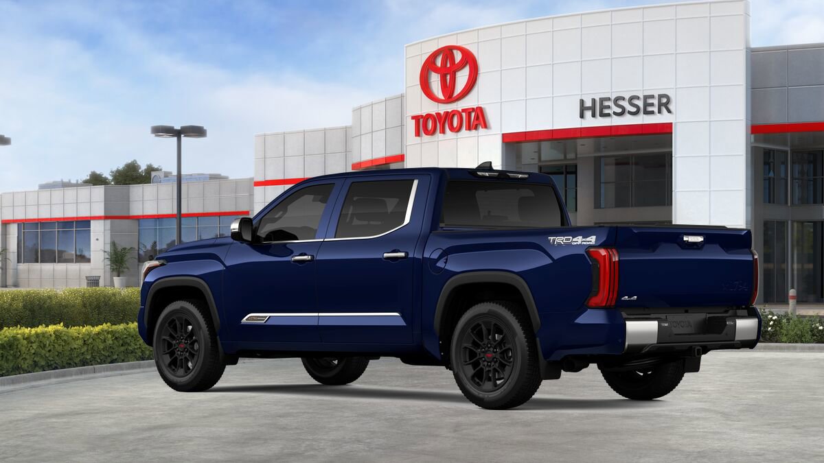 New 2026 Toyota Tundra 1794 Edition image 6