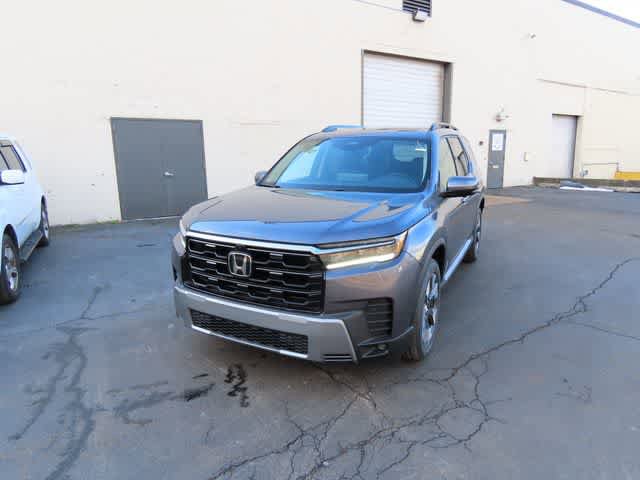 New 2026 Honda Pilot Touring video 1