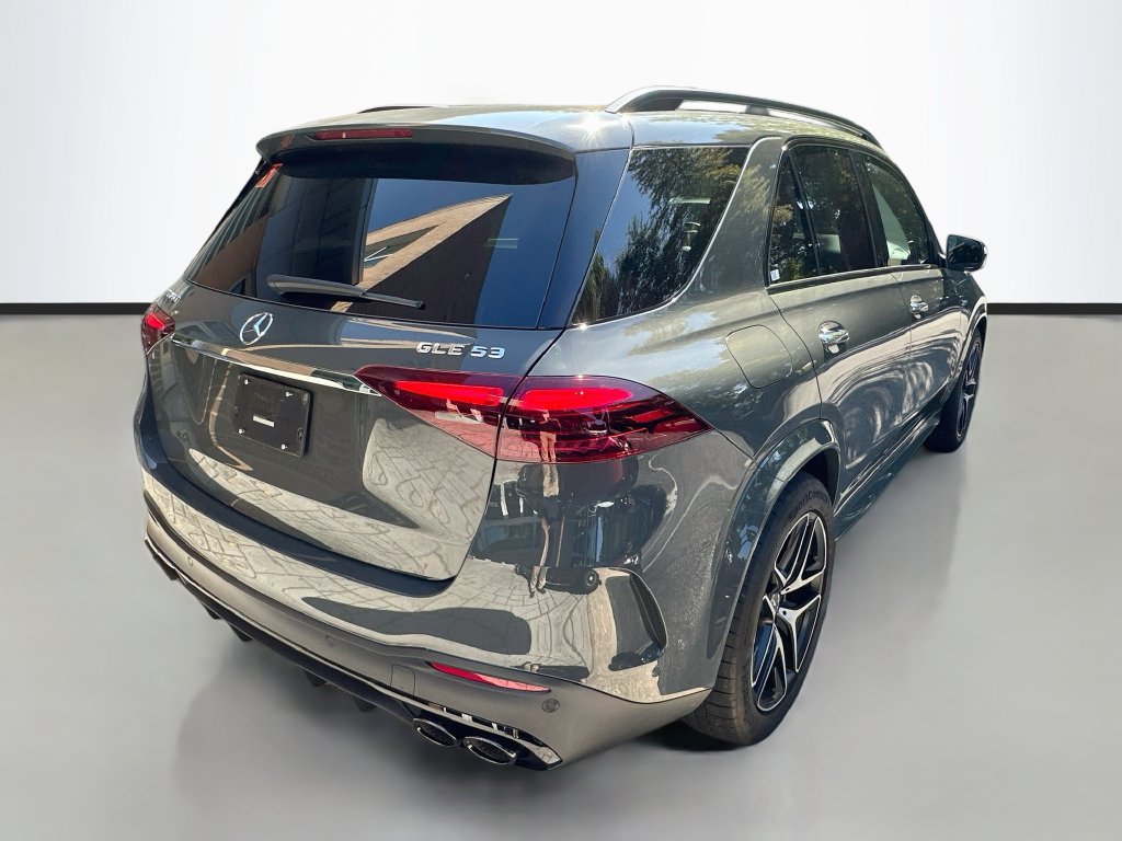 Certified 2026 Mercedes-Benz GLE 53 AMG 4MATIC image 5