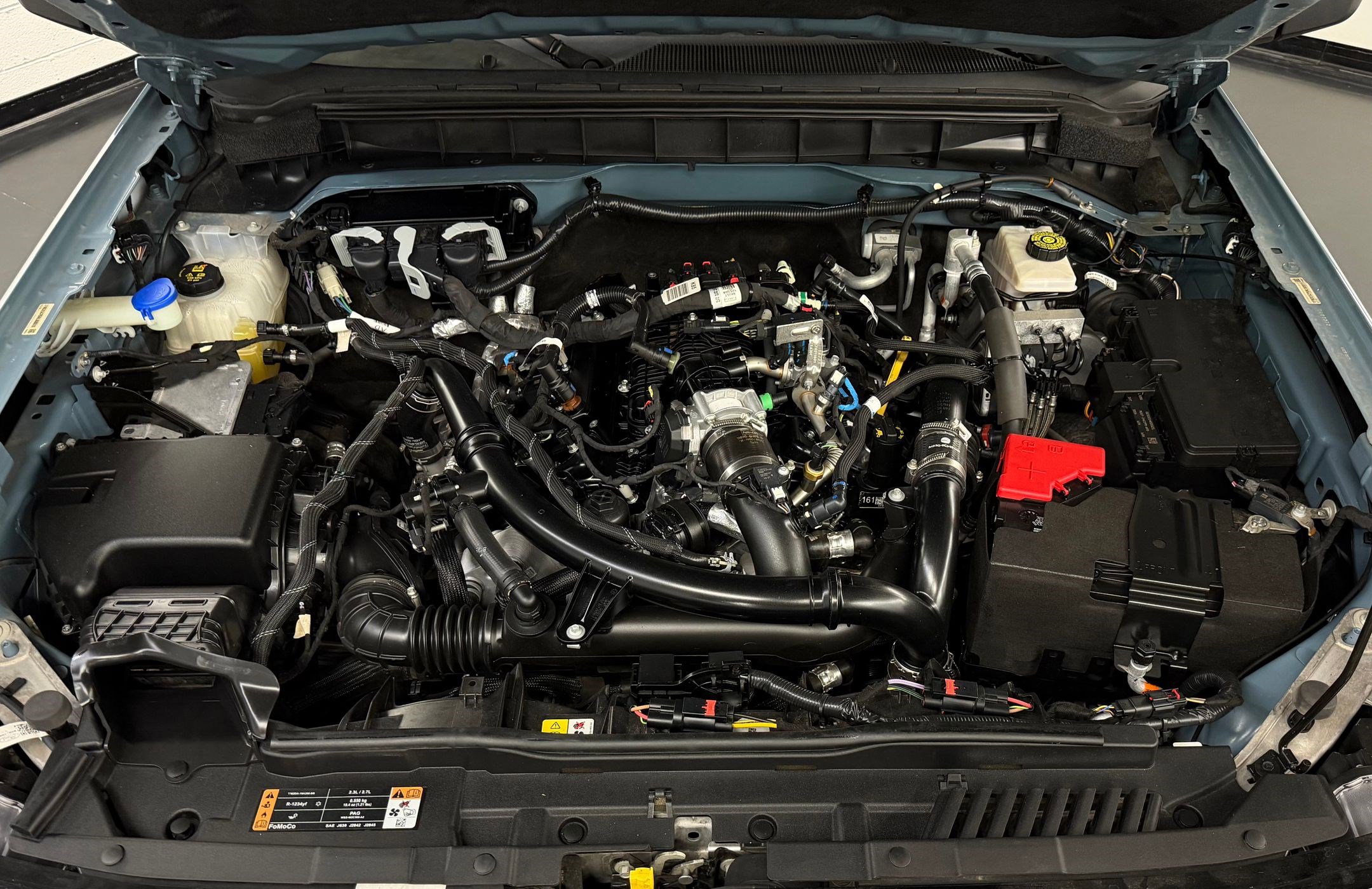 Used 2022 Ford Bronco Wildtrak image 28