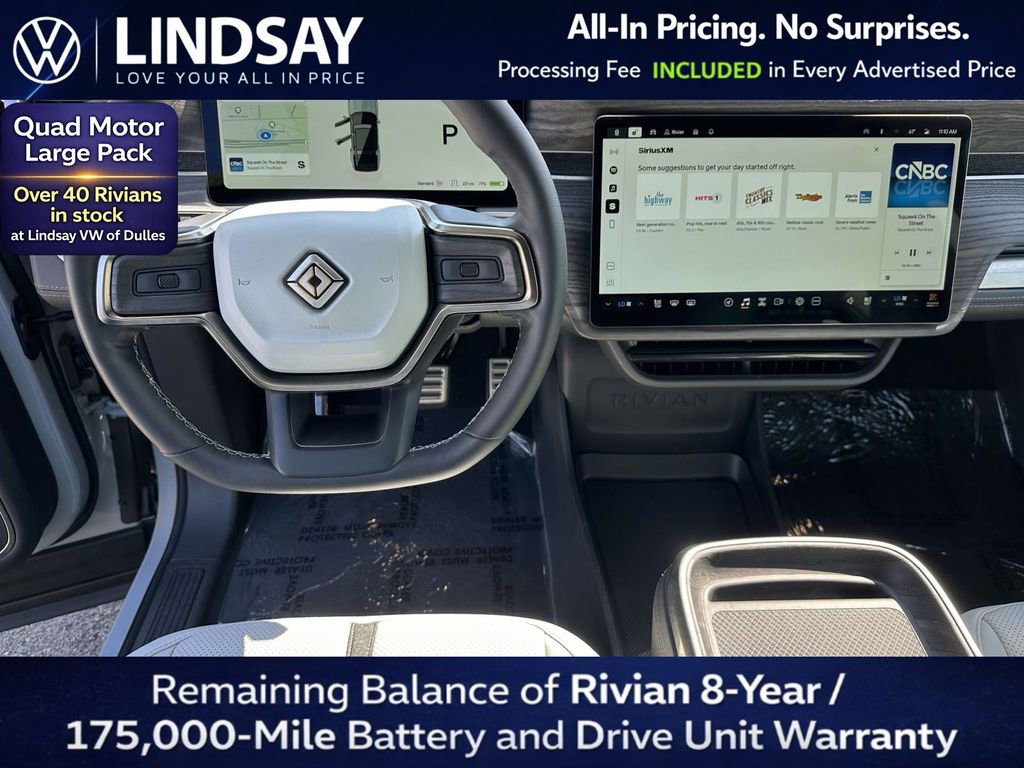 Used 2023 Rivian R1S Launch Edition image 10