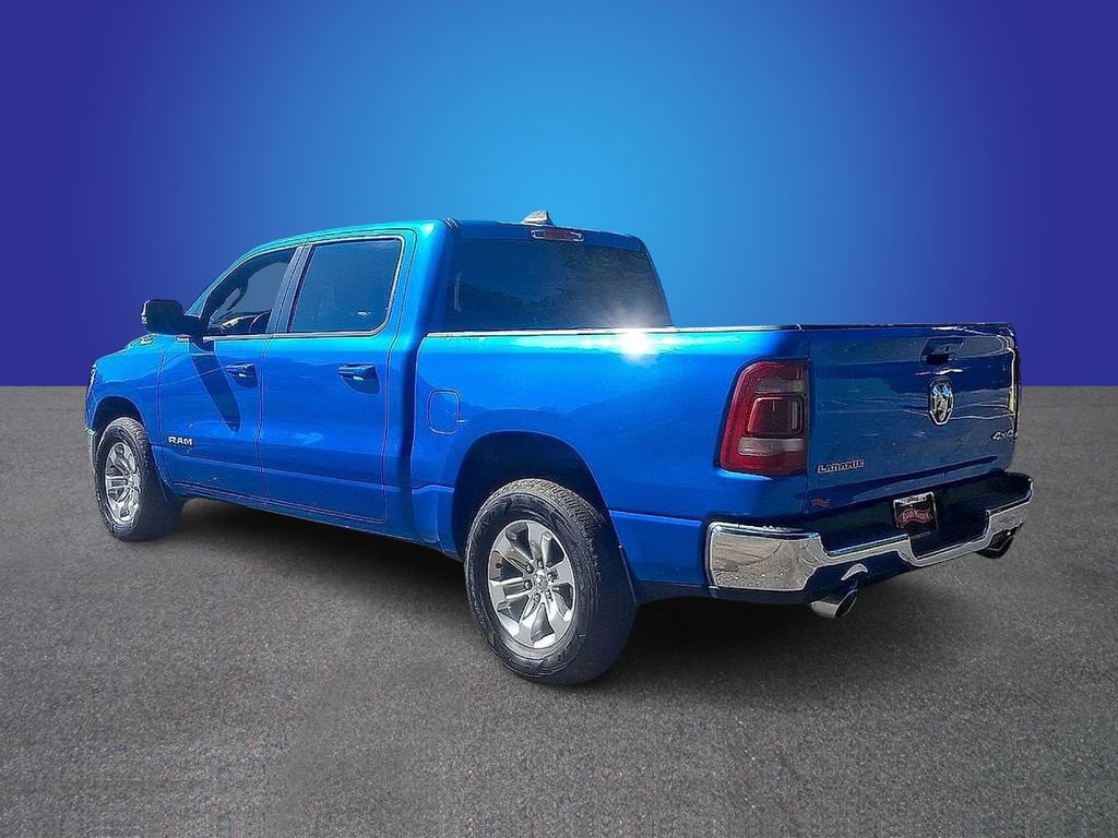 Used 2024 RAM 1500 Laramie AWD/4WD image 6