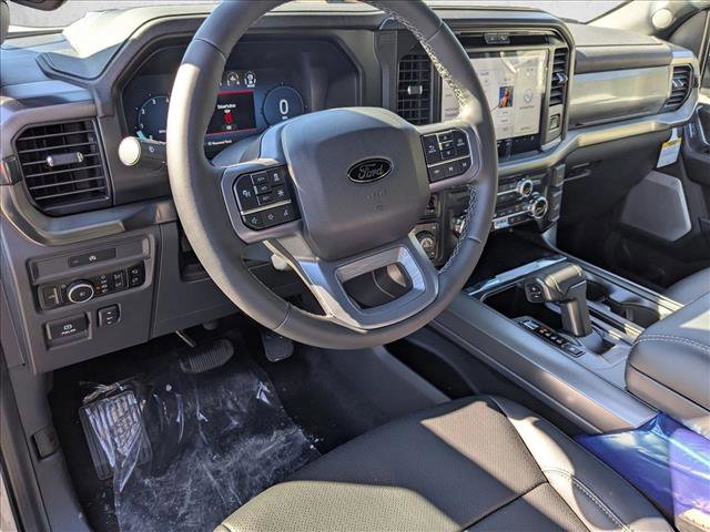 New 2025 Ford F150 Lariat w/ Equipment Group 502A High video 3