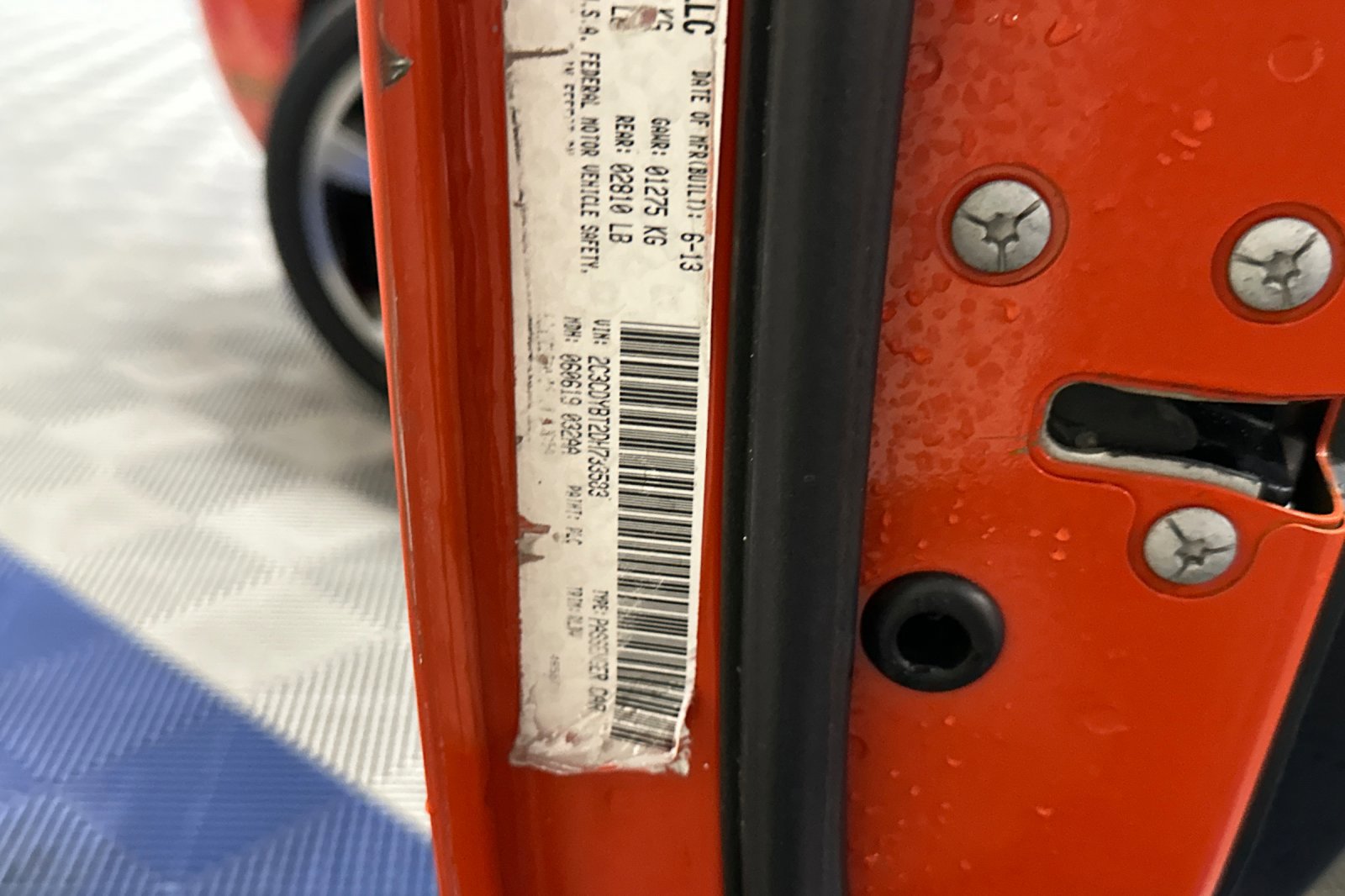 Used 2013 Dodge Challenger R/T image 49