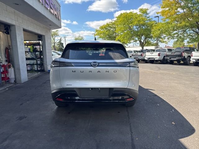 Used 2025 Nissan Murano SV image 3