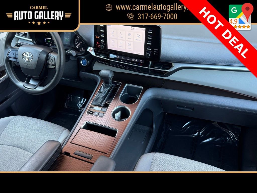 Used 2022 Toyota Sienna LE image 31