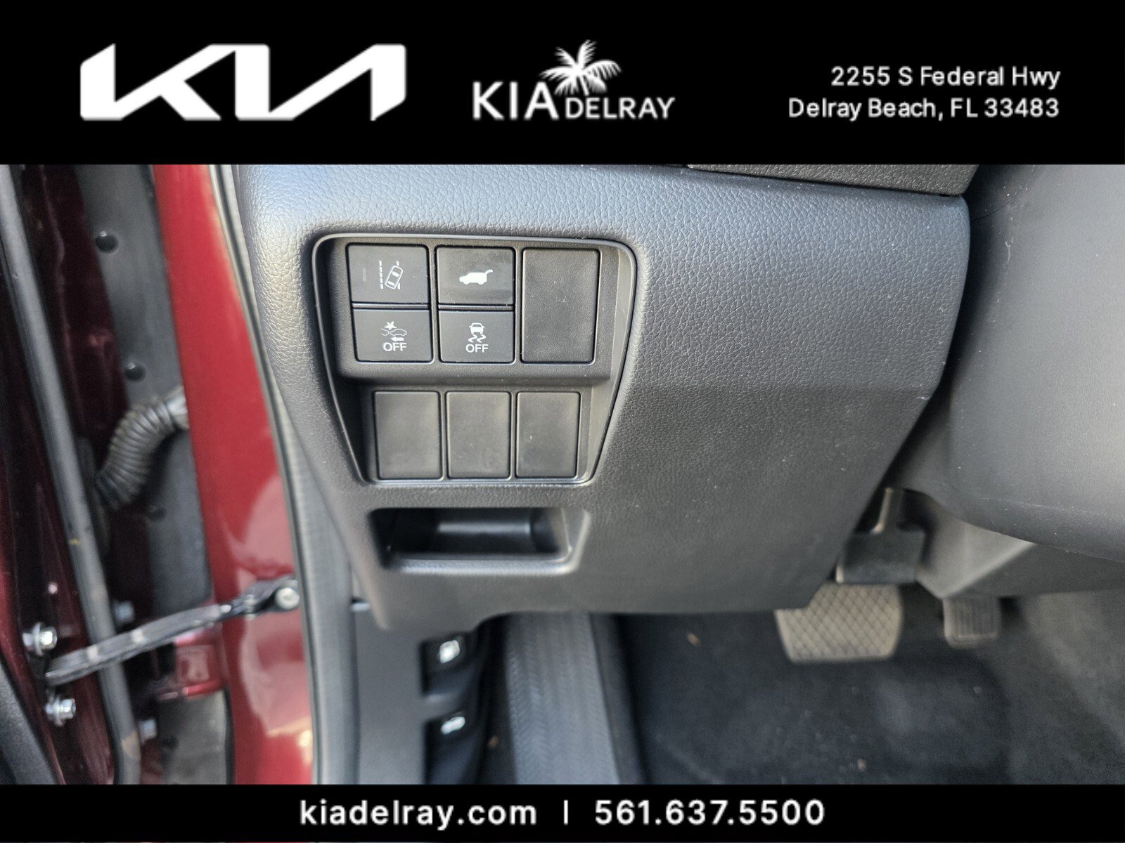 Used 2018 Honda CR-V Touring image 28