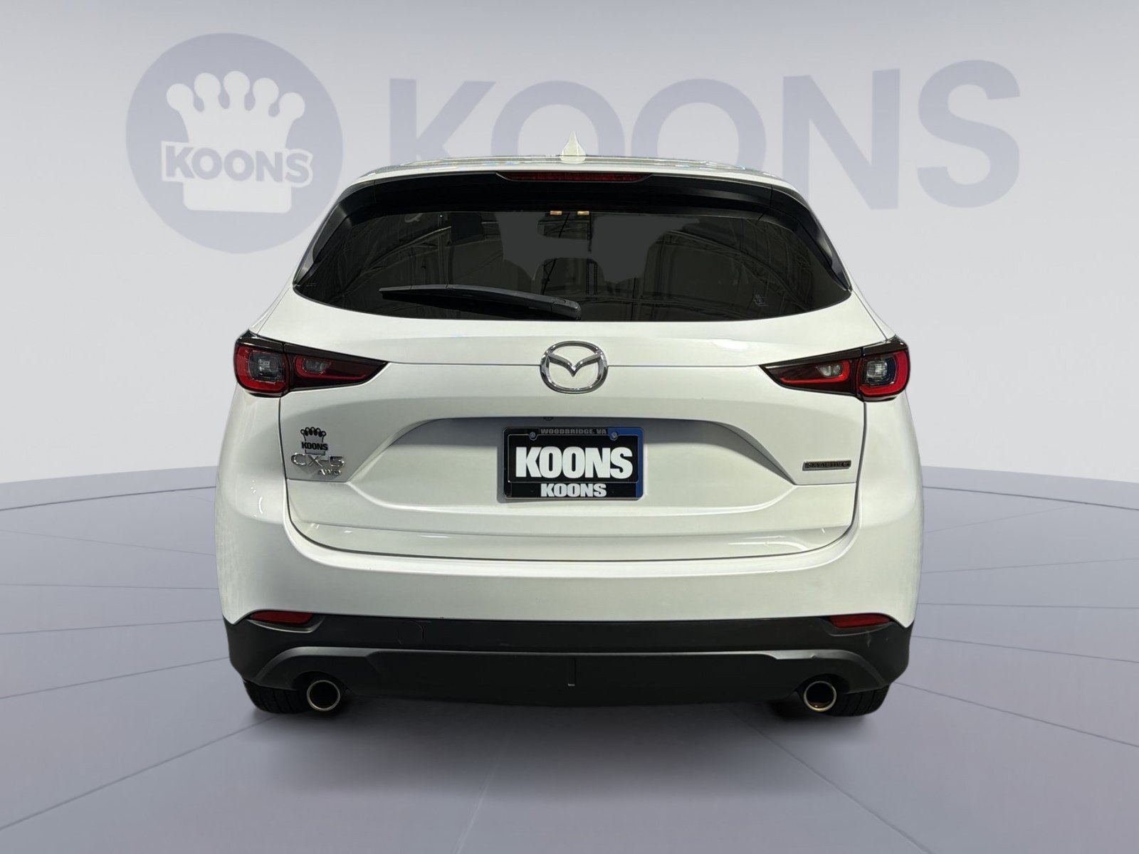 Used 2023 MAZDA CX-5 AWD 2.5 S image 5