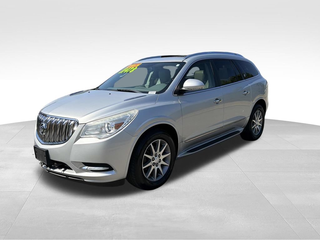 Used 2016 Buick Enclave Leather FWD image 7