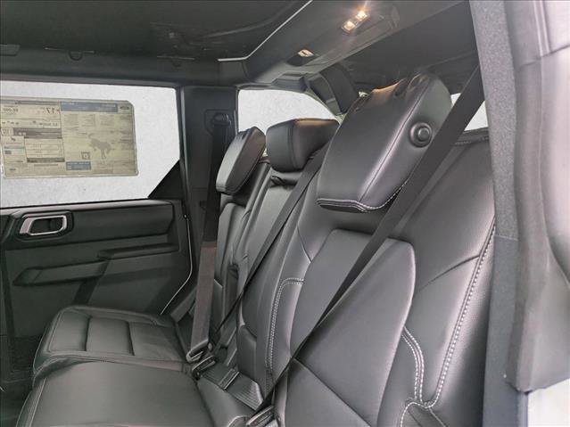 New 2026 Ford Bronco Outer Banks w/ Sasquatch Package image 16