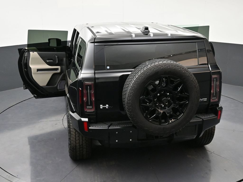 Used 2026 GMC Hummer EV SUV image 36