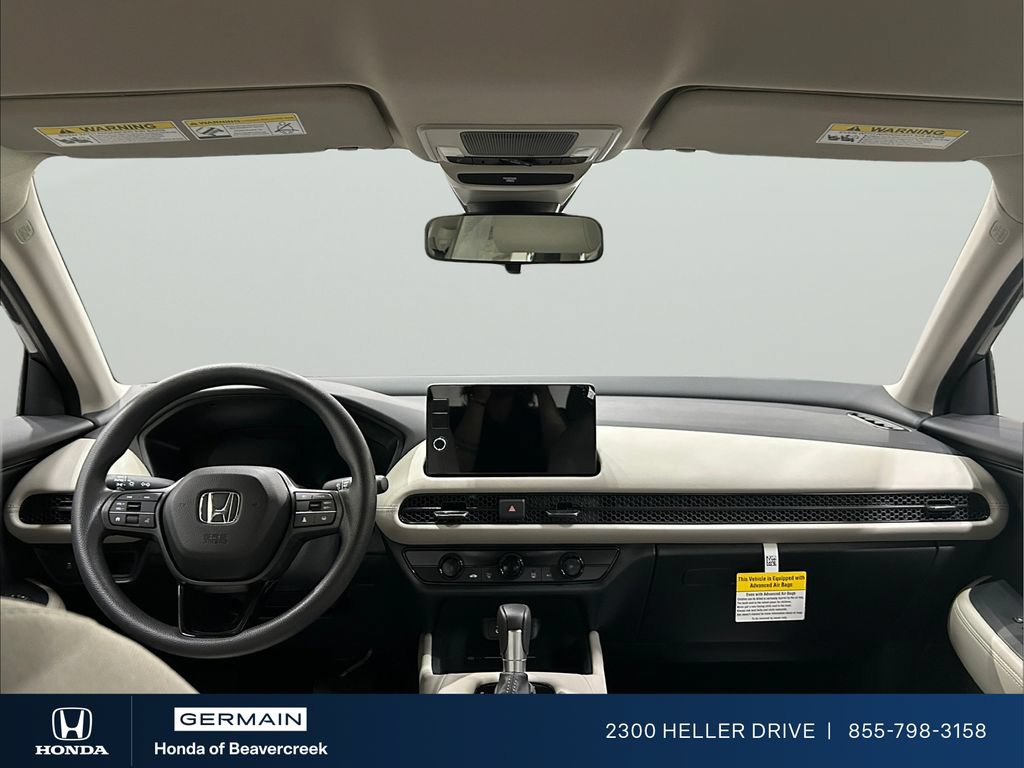 New 2027 Honda HR-V LX image 9