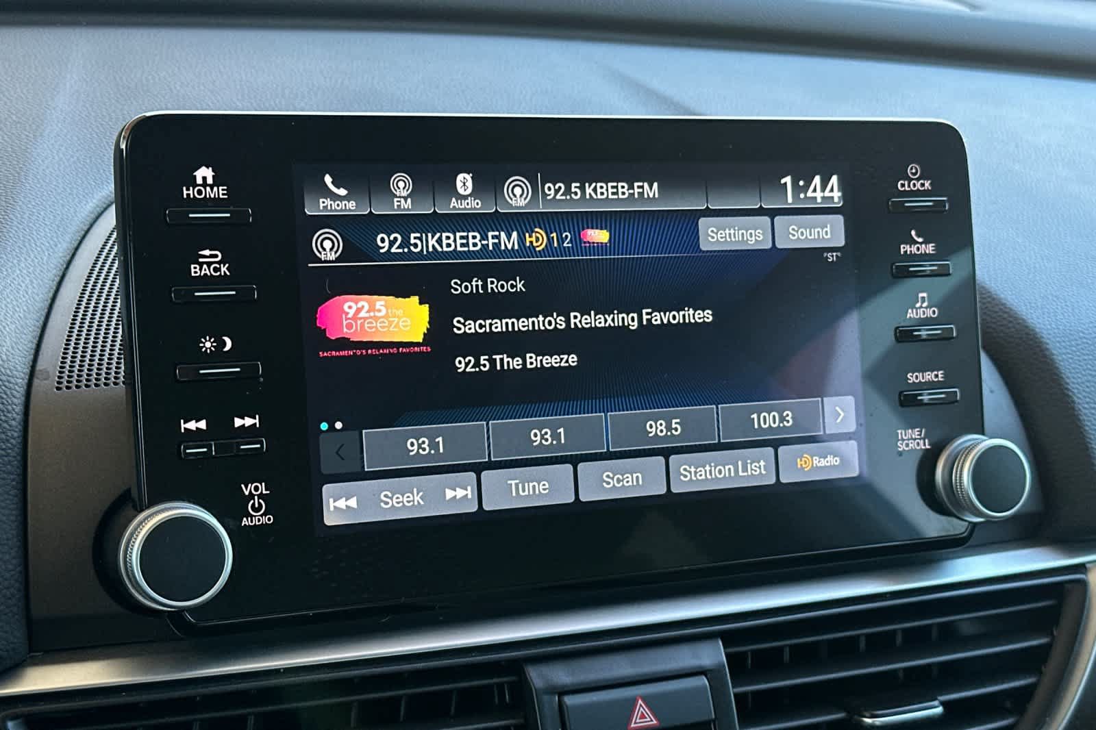 Used 2021 Honda Accord EX-L image 19