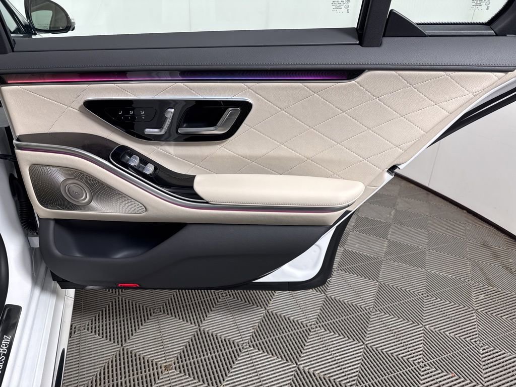 Certified 2024 Mercedes-Benz S 580 4MATIC Sedan image 18