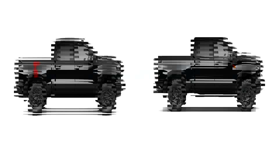 New 2026 Chevrolet Silverado 1500 ZR2 image 29