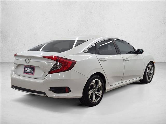Used 2020 Honda Civic LX image 5