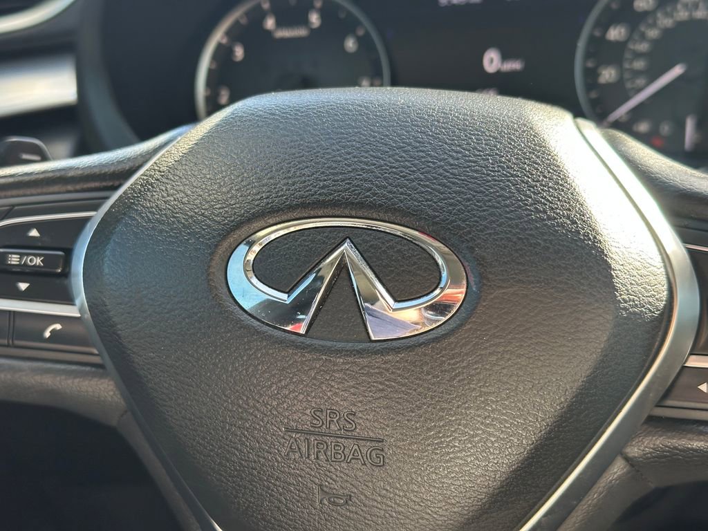 Used 2019 INFINITI QX50 Luxe image 55