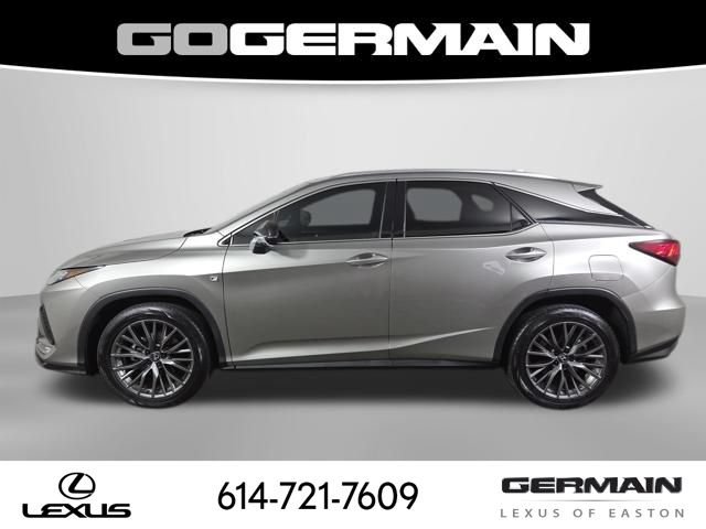 Certified 2022 Lexus RX 350 F Sport w/ Accessory Package AWD/4WD image 12
